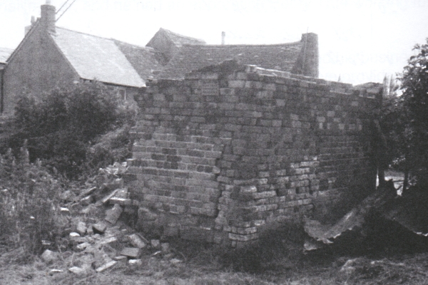 Aqueduct Road bakehouse