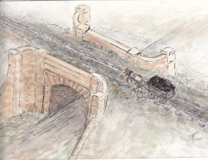 Coleorton Railway Bridge