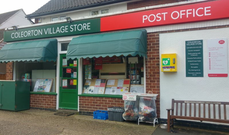 Coleorton Post Office and Stores