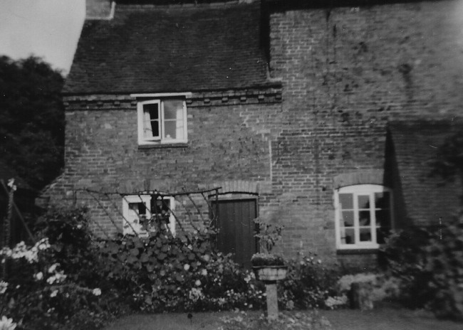 Grews Cottage pre 1960s