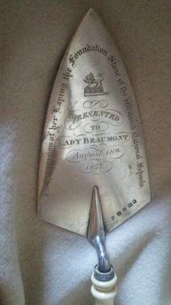 Whitwick inscription